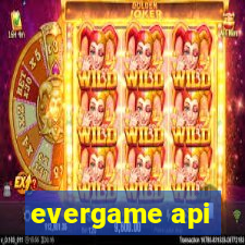 evergame api